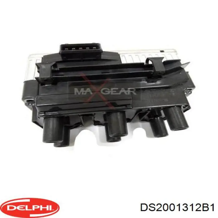 Котушка запалювання DS2001312B1 Delphi