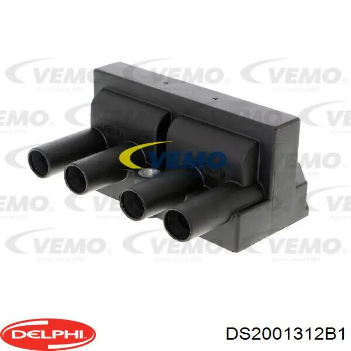 Котушка запалювання DS2001312B1 Delphi