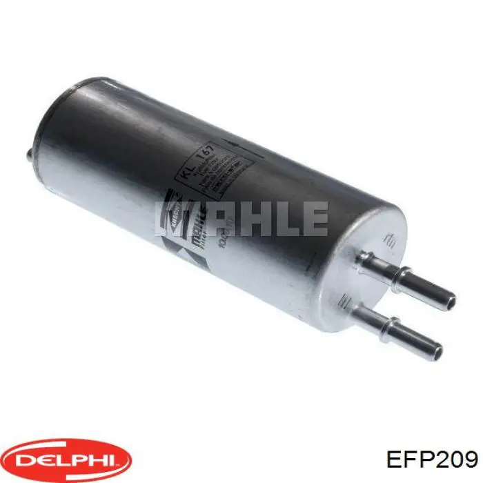 Фильтр тонкой очистки топлива Delphi EFP209 цена, от 48.05 USD