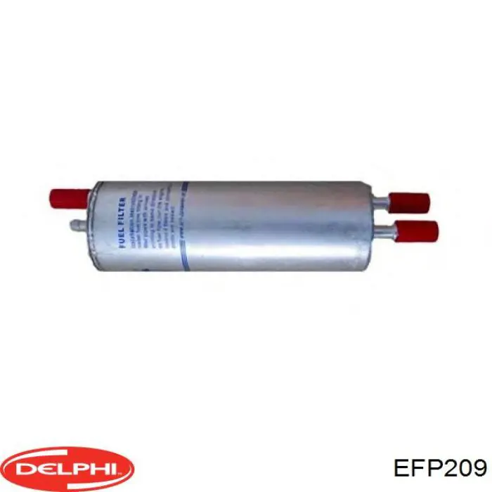 Купить EFP209 Delphi Фильтр-отстойник топлива грубой очистки
