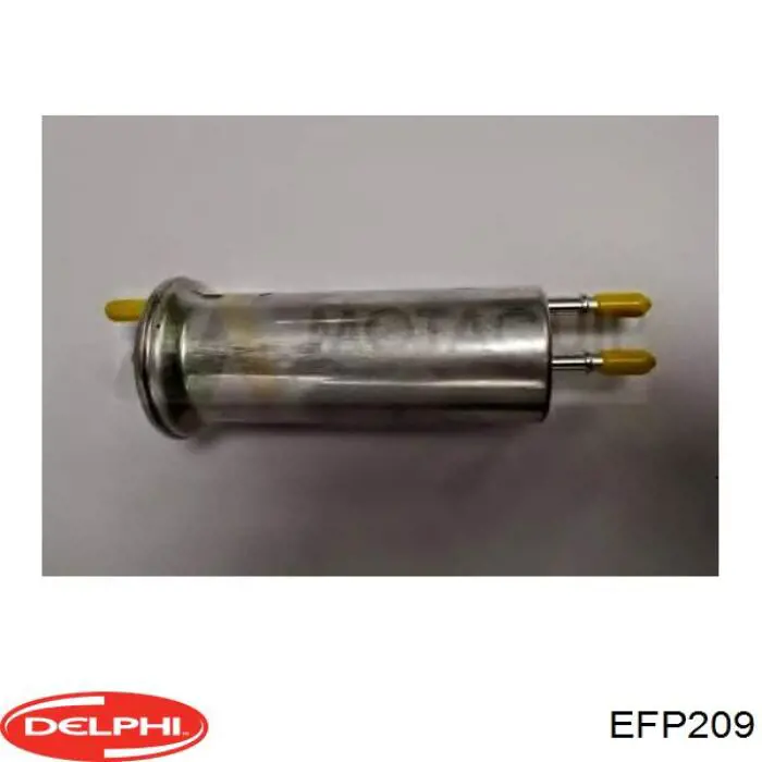 Топливный фильтр EFP209 Delphi