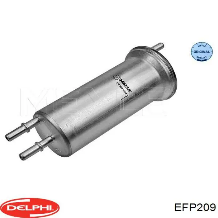 EFP209 Delphi Фильтр топлива