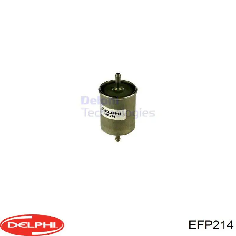 EFP214 Delphi filtro de combustível