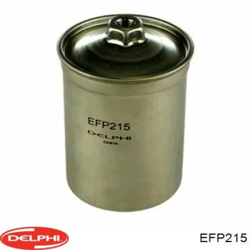 EFP215 Delphi filtro de combustível