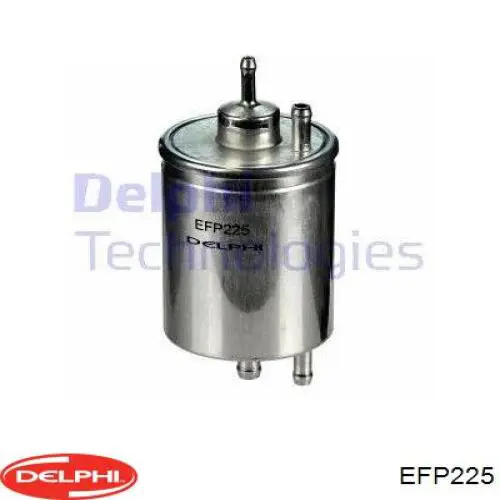 EFP225 Delphi топливный фильтр