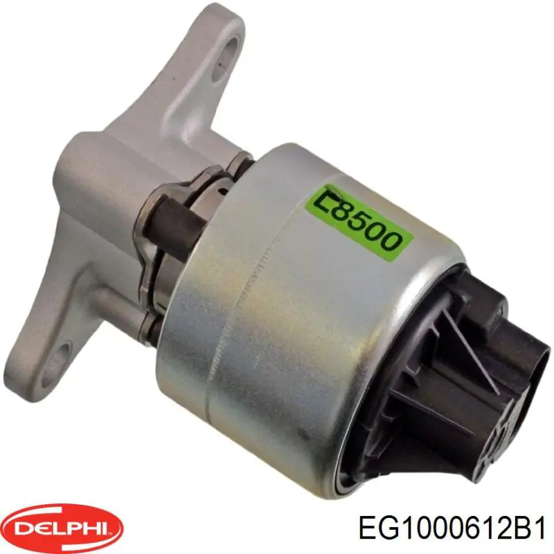 Клапан EGR, рециркуляции газов Delphi EG1000612B1