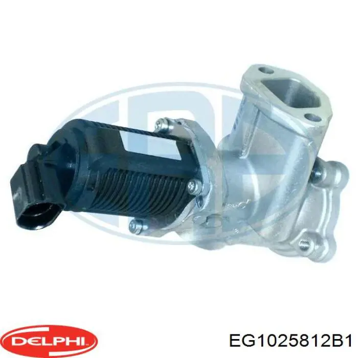 EG10258-12B1 Delphi клапан егр