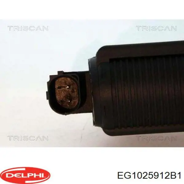 Приборы управления системы рециркуляции Delphi EG1025912B1 цена, от 119.24 USD