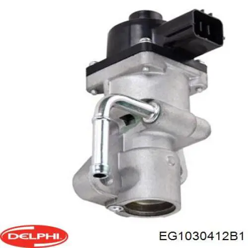 EG1030412B1 Delphi клапан егр