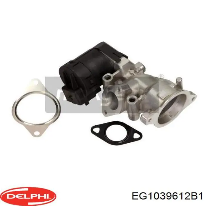 Клапан ЕГР EG1039612B1 Delphi