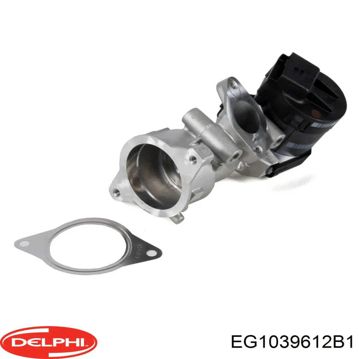 Купить EG1039612B1 Delphi Клапан EGR системы рециркуляции отработавших газов