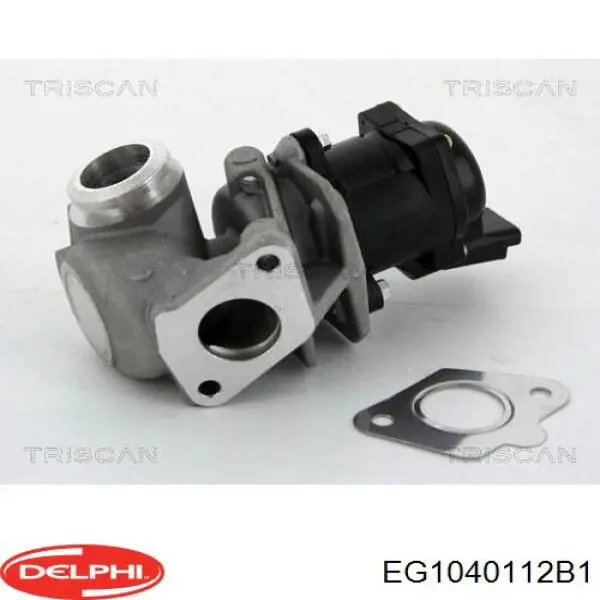 Клапан ЕГР EG1040112B1 Delphi