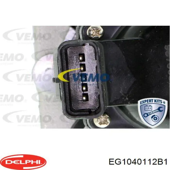 Клапан EGR, рециркуляции газов Delphi EG1040112B1