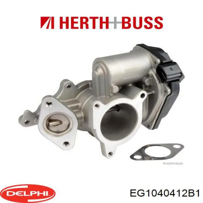 Клапан ЕГР EG1040412B1 Delphi
