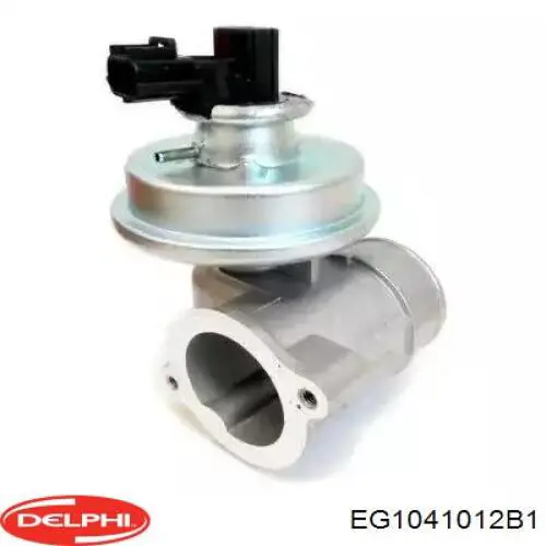 Клапан EGR, рециркуляции газов Delphi EG1041012B1