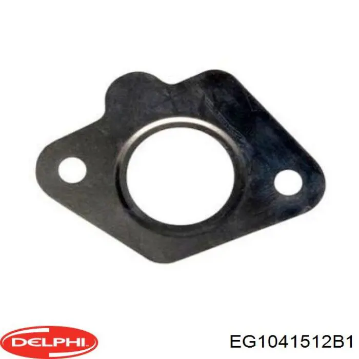 Клапан ЕГР EG1041512B1 Delphi