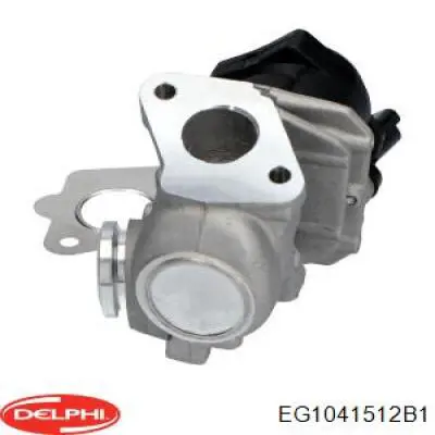 Клапан EGR, рециркуляции газов Delphi EG1041512B1