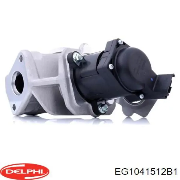Клапан EGR рециркуляции газов Delphi EG1041512B1