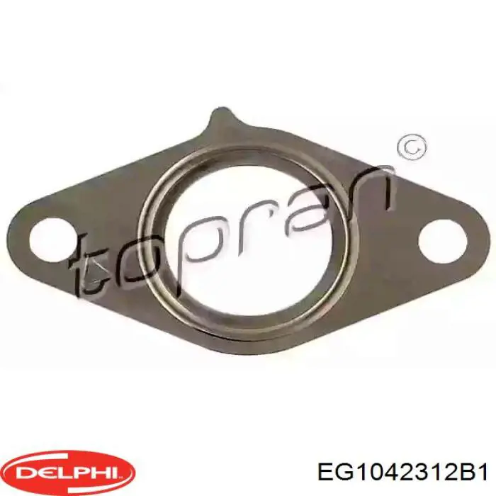 Приборы управления системы рециркуляции Delphi EG1042312B1 цена, от 72.83 USD