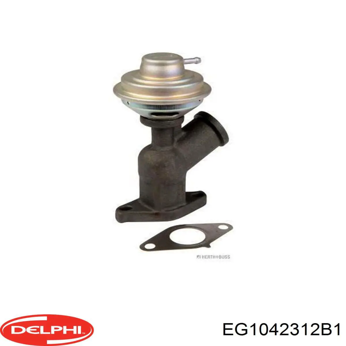 EG1042312B1 Delphi Клапан рециркуляции отработавших газов EGR