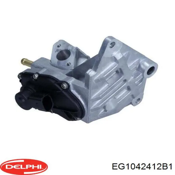Купить EG1042412B1 Delphi Клапан EGR системы рециркуляции отработавших газов