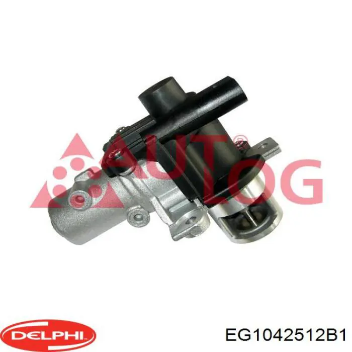 Приборы управления системы рециркуляции Delphi EG1042512B1 цена, от 111.74 USD