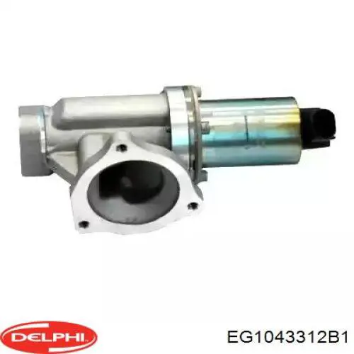 Приборы управления системы рециркуляции Delphi EG1043312B1 цена, от 67.24 USD