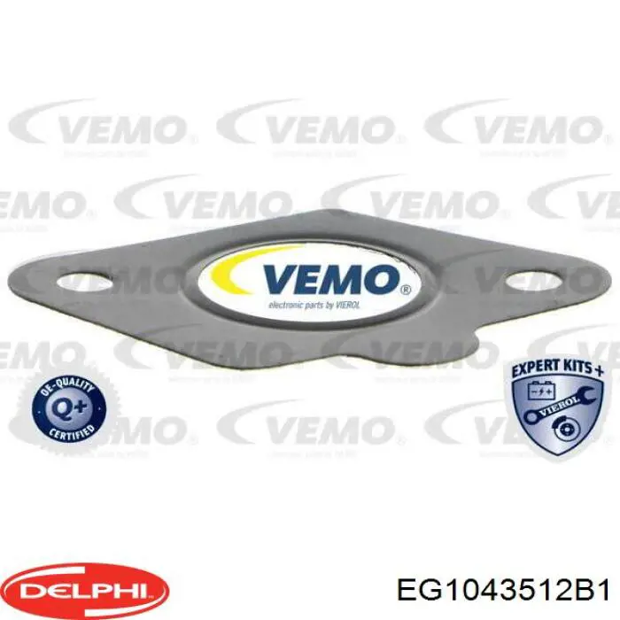 Клапан ЕГР EG1043512B1 Delphi