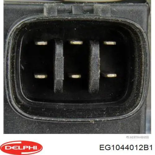 Приборы управления системы рециркуляции Delphi EG1044012B1 цена, от 50.68 USD