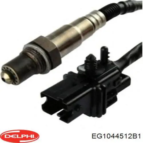 Клапан ЕГР EG1044512B1 Delphi