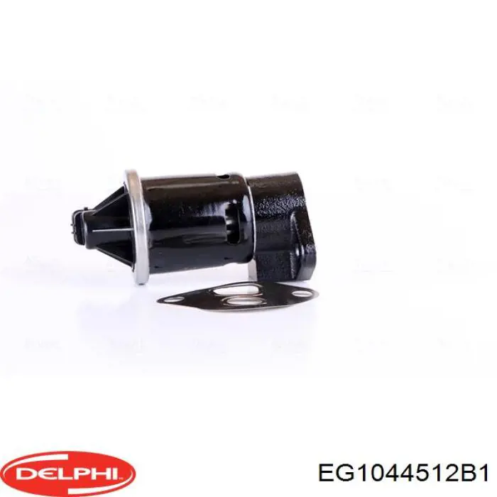 Клапан EGR рециркуляции газов Delphi EG1044512B1