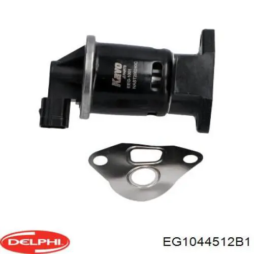 Приборы управления системы рециркуляции Delphi EG1044512B1 цена, от 106.22 USD