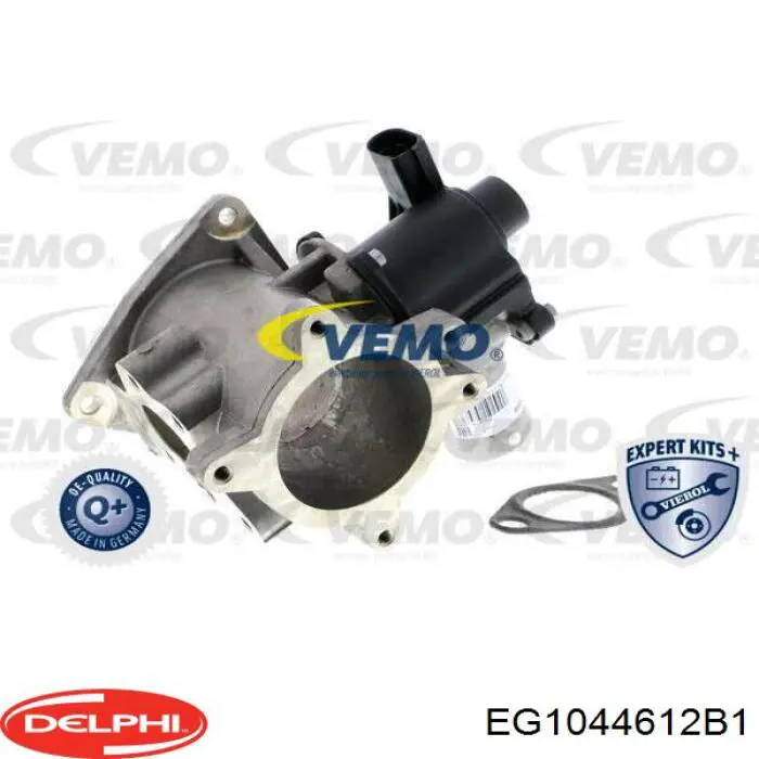 Клапан ЕГР EG1044612B1 Delphi