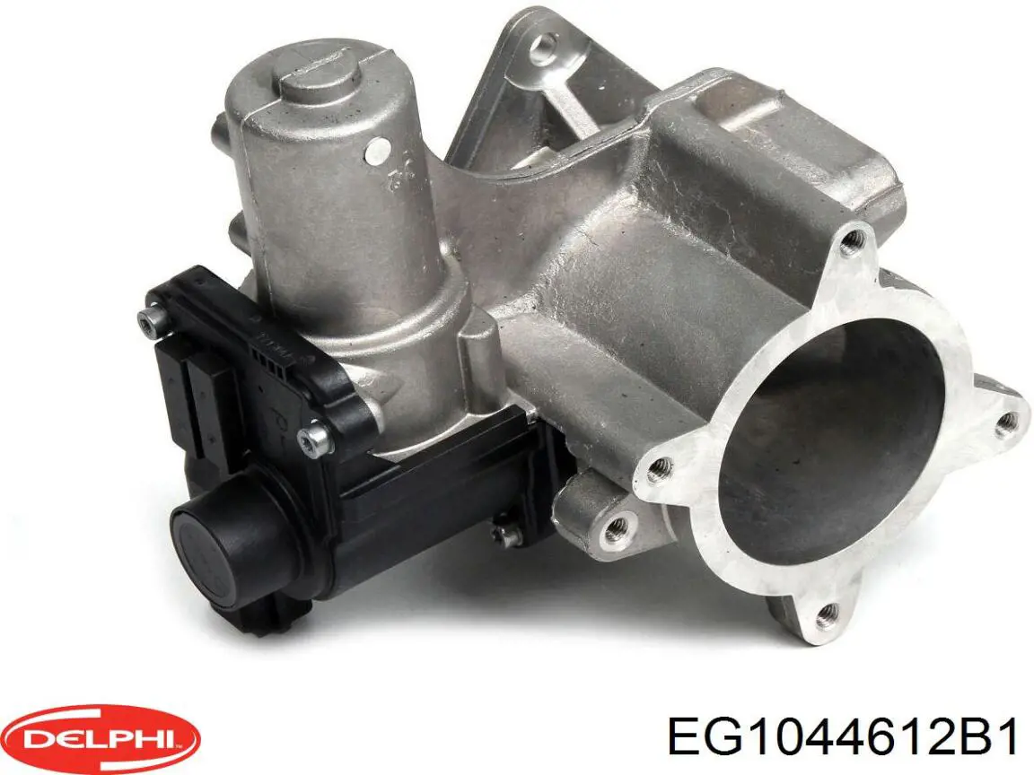 Купить EG1044612B1 Delphi Клапан EGR системы рециркуляции отработавших газов