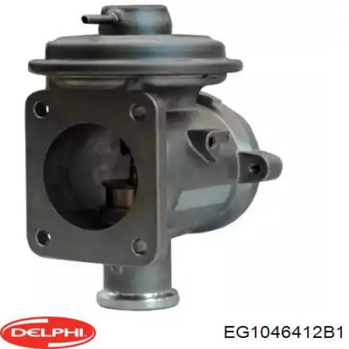 Купить EG1046412B1 Delphi Клапан EGR системы рециркуляции отработавших газов