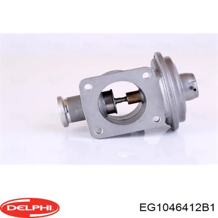 Приборы управления системы рециркуляции Delphi EG1046412B1 цена, от 61.75 USD