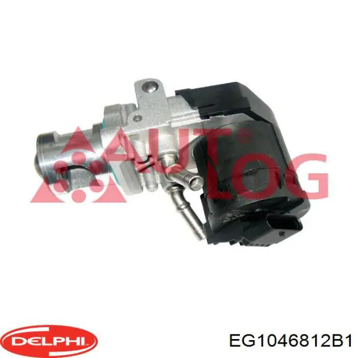 Приборы управления системы рециркуляции Delphi EG1046812B1 цена, от 80.79 USD