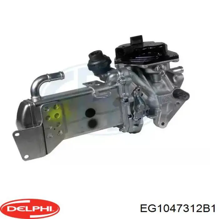 730235 Elstock Клапан рециркуляции отработавших газов EGR