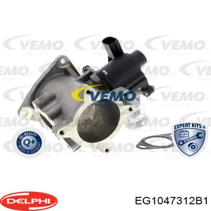 Купить 730235 Elstock Клапан EGR системы рециркуляции отработавших газов