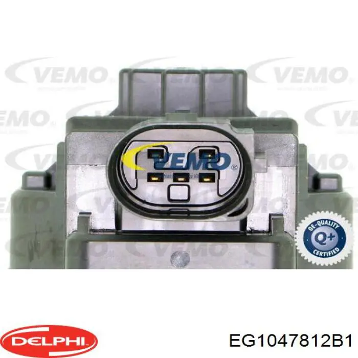 EG1047812B1 Delphi клапан егр