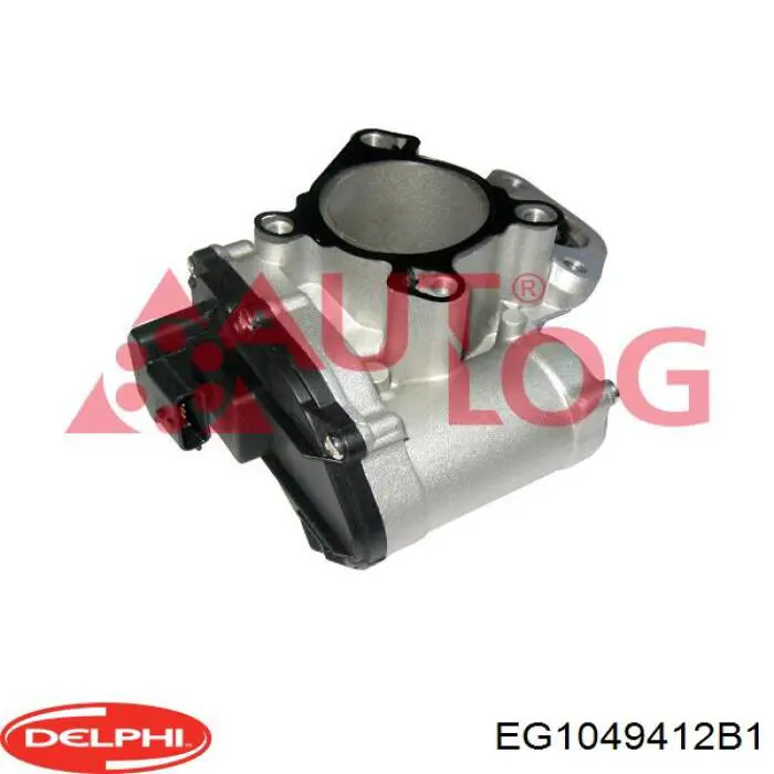 Приборы управления системы рециркуляции Delphi EG1049412B1 цена, от 131.77 USD