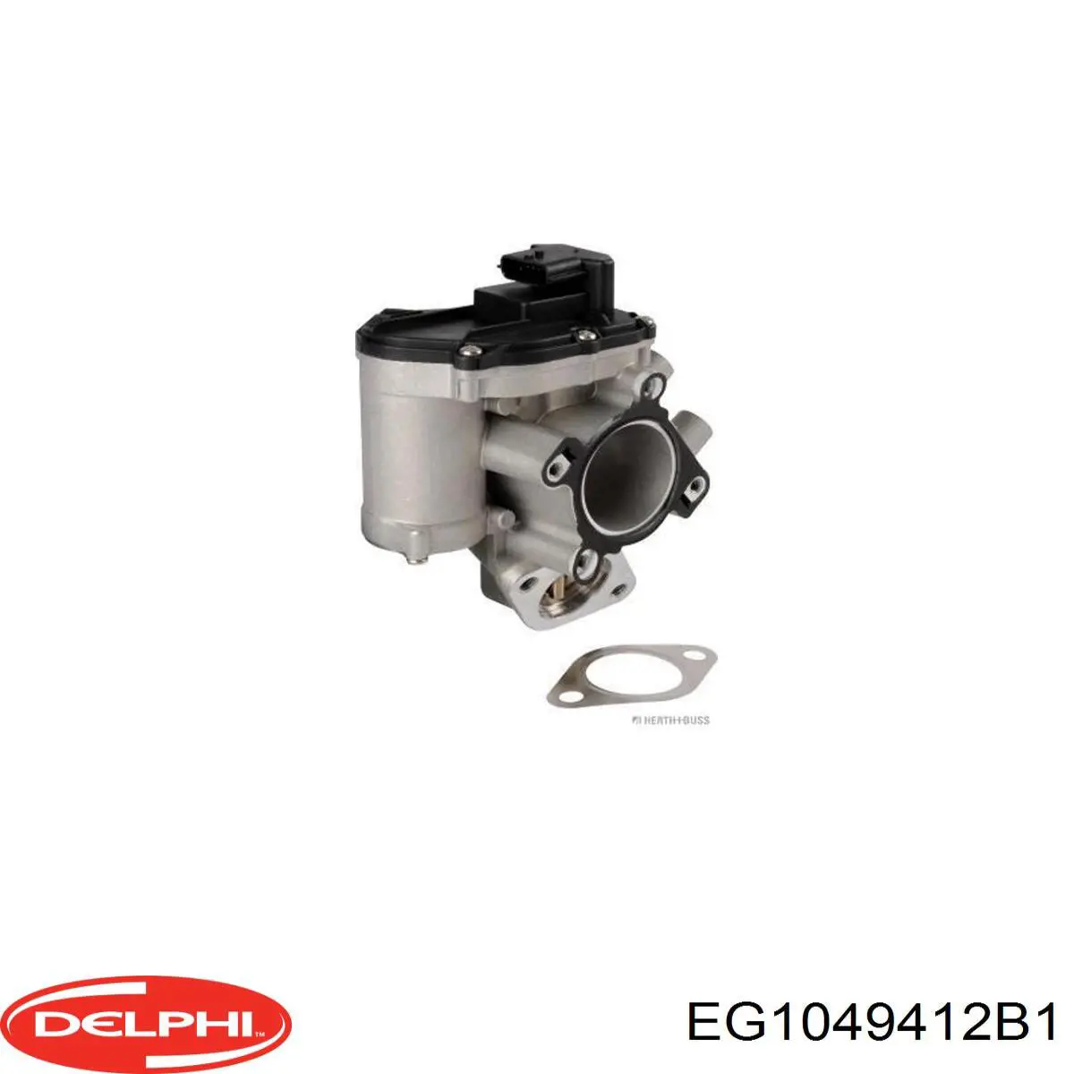 Купить EG1049412B1 Delphi Клапан EGR системы рециркуляции отработавших газов