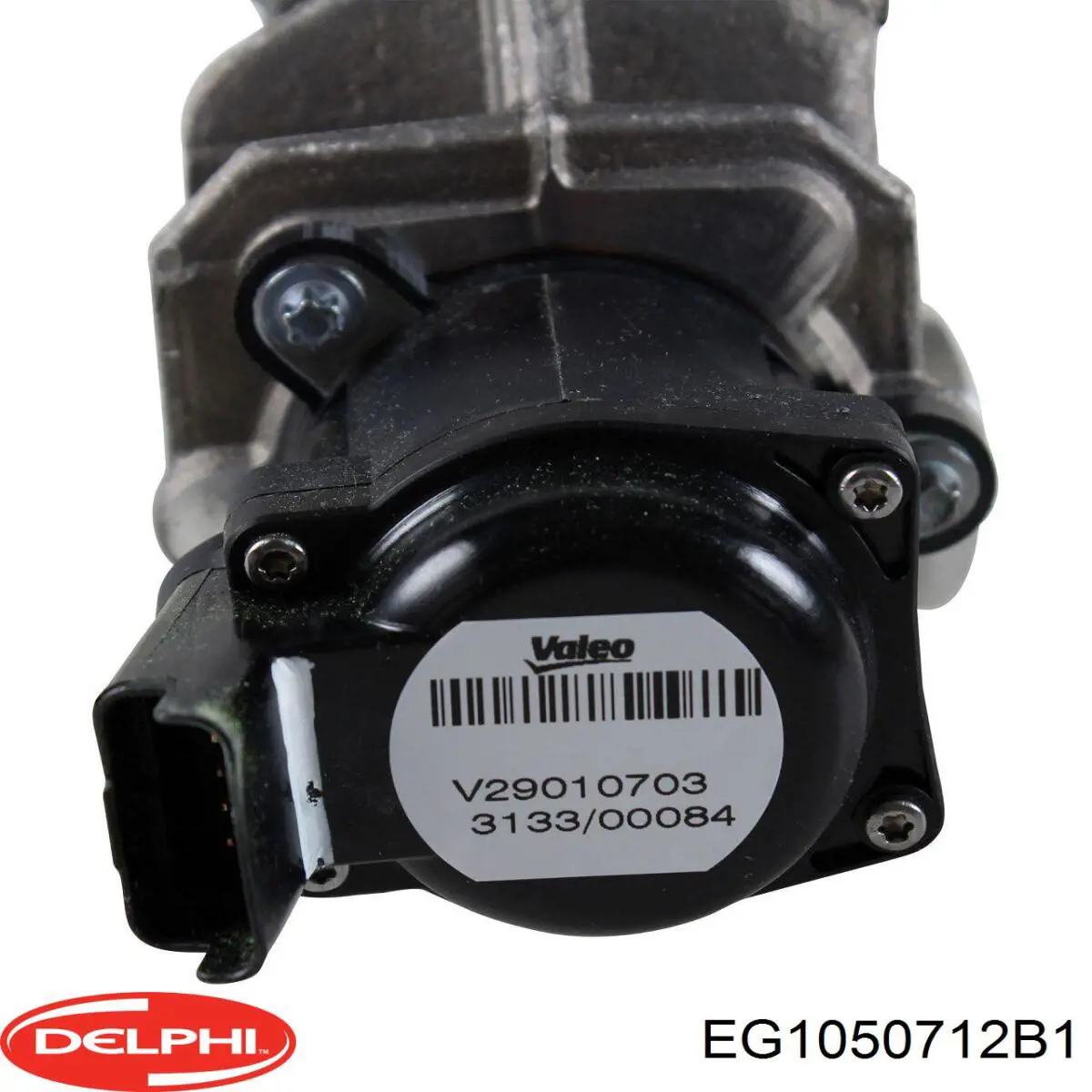 EG1050712B1 Delphi Клапан рециркуляции отработавших газов EGR