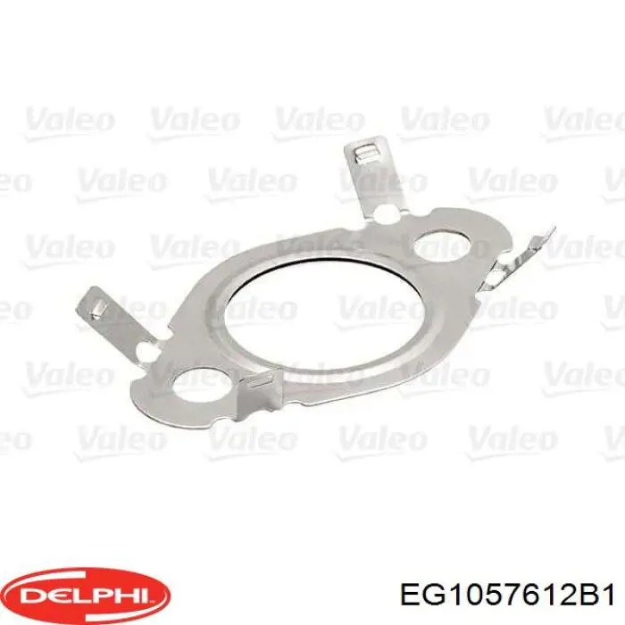 Купить EG1057612B1 Delphi Радиатор системы EGR