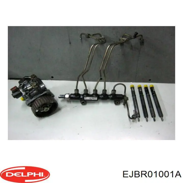 EJBR01001A Delphi 