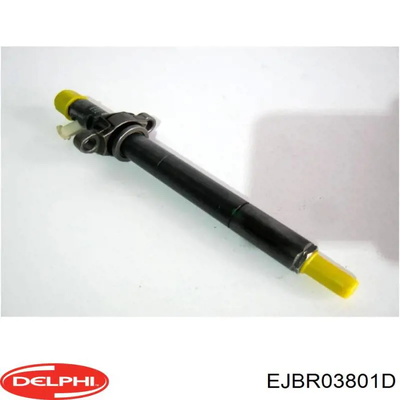Топливные форсунки EJBR03801D Peugeot/Citroen