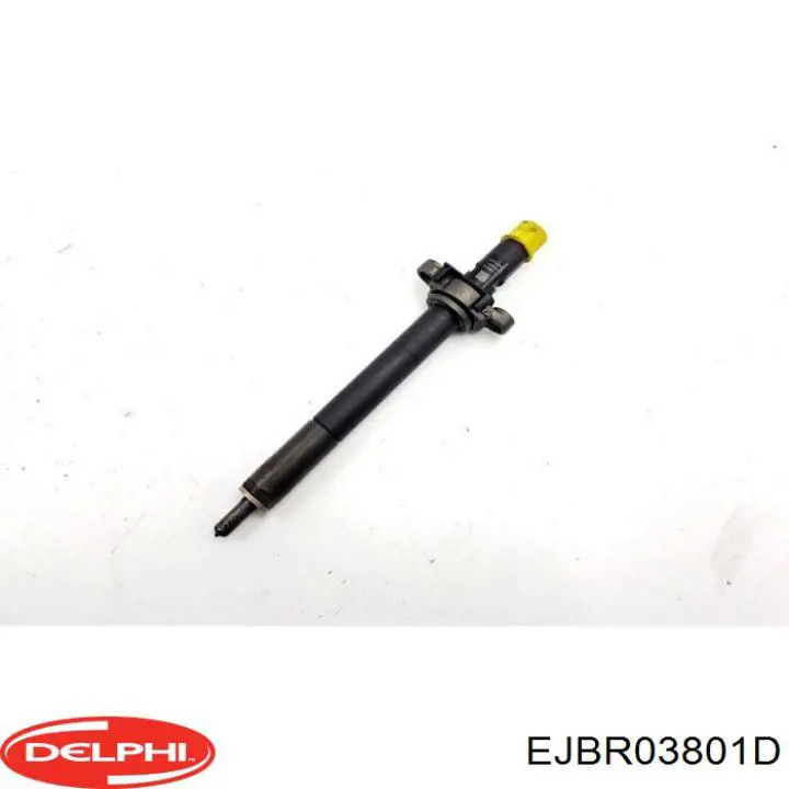 Купить EJBR03801D Peugeot/Citroen Клапанная форсунка