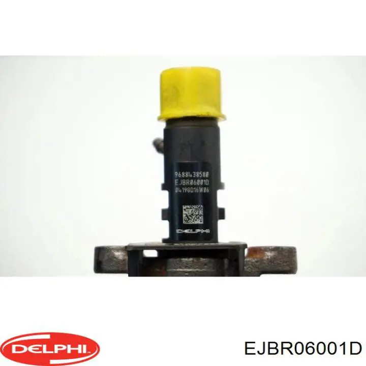 EJBR06001D Delphi Топливные форсунки