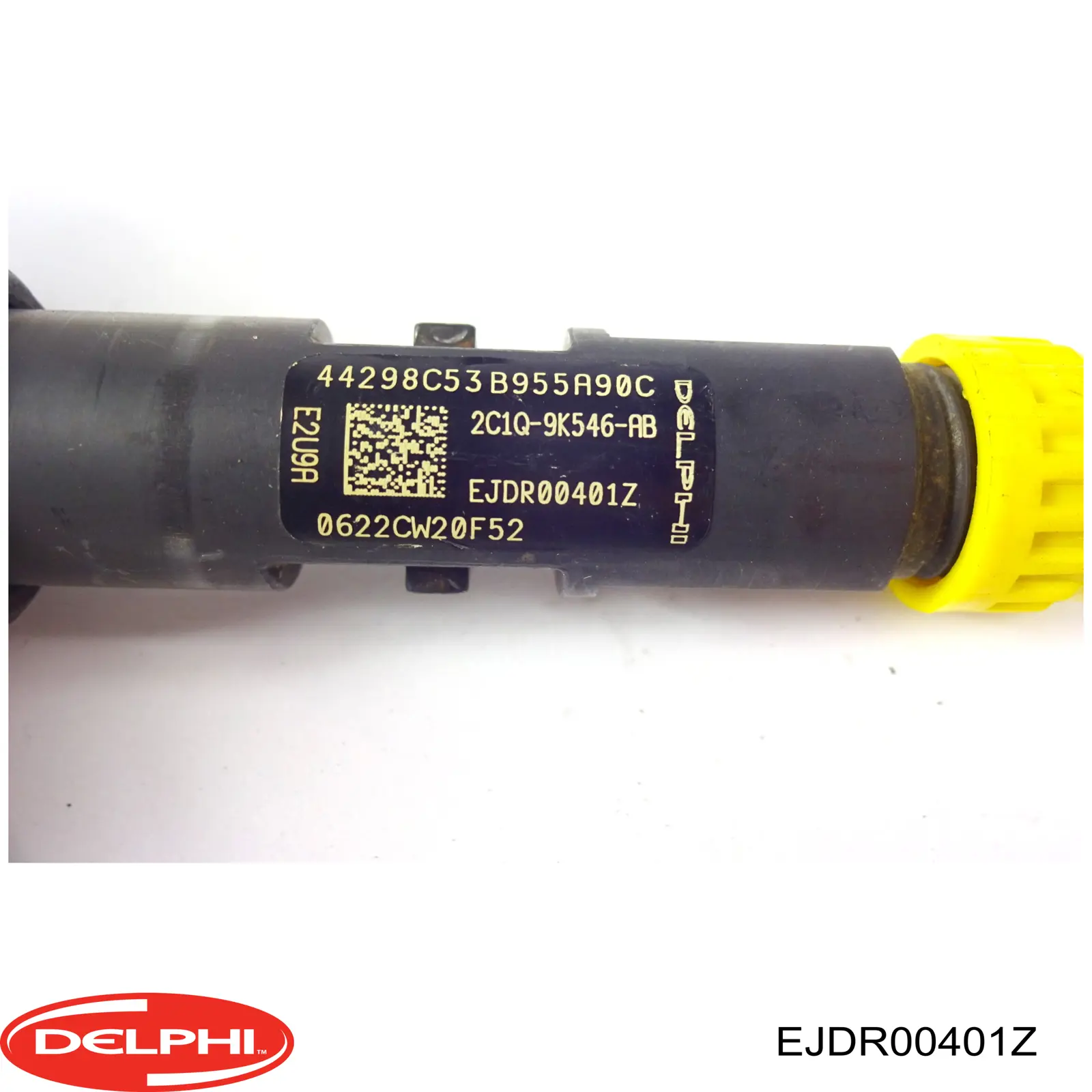 Купить EJDR00401Z Delphi Клапанная форсунка