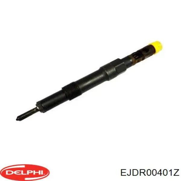Топливные форсунки EJDR00201Z Delphi